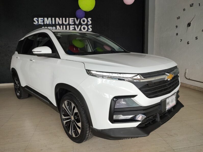 CHEVROLET CAPTIVA 2024