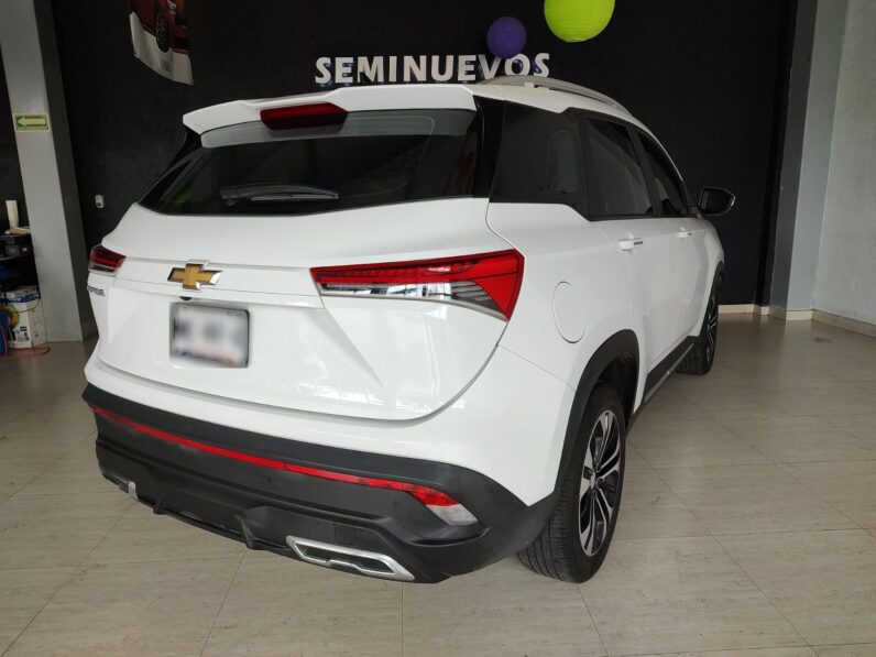 CHEVROLET CAPTIVA 2024