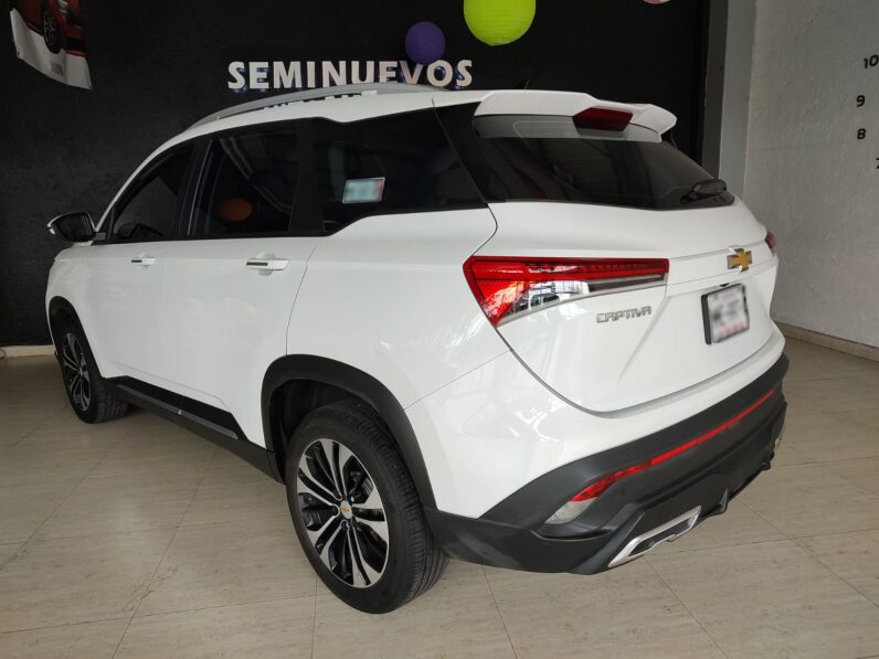 CHEVROLET CAPTIVA 2024
