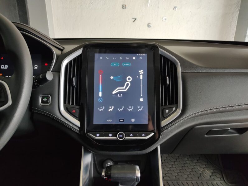 CHEVROLET CAPTIVA 2024