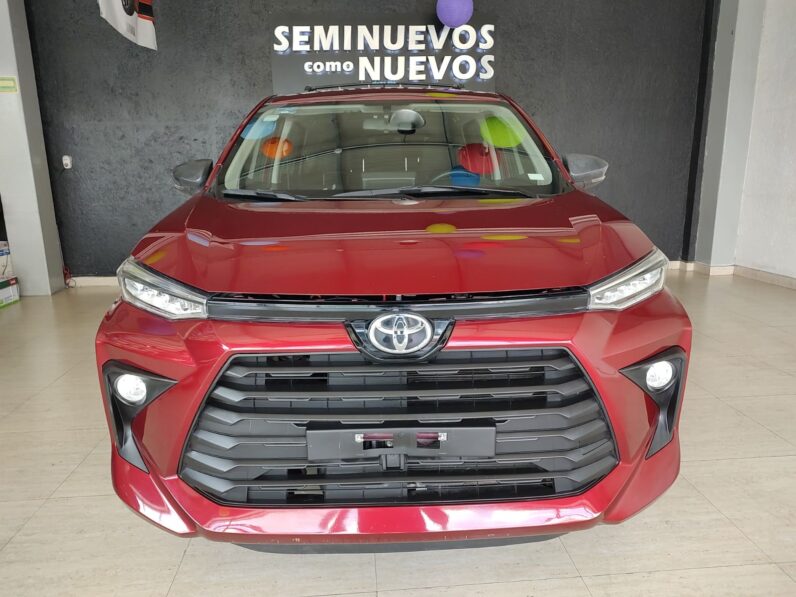 TOYOTA AVANZA 2025