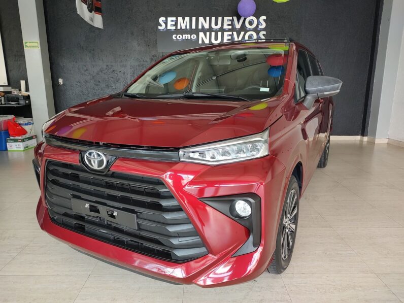 TOYOTA AVANZA 2025