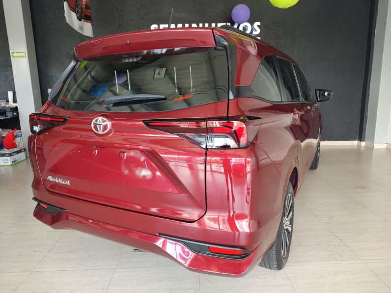 TOYOTA AVANZA 2025