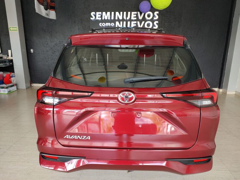 TOYOTA AVANZA 2025