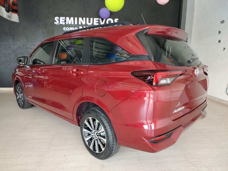 TOYOTA AVANZA 2025