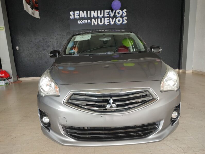 MITSUBISCHI MIRAGE 2019