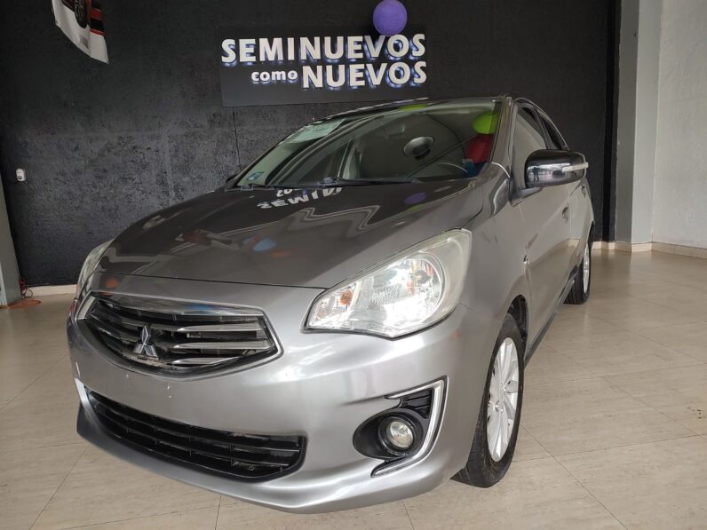 MITSUBISCHI MIRAGE 2019