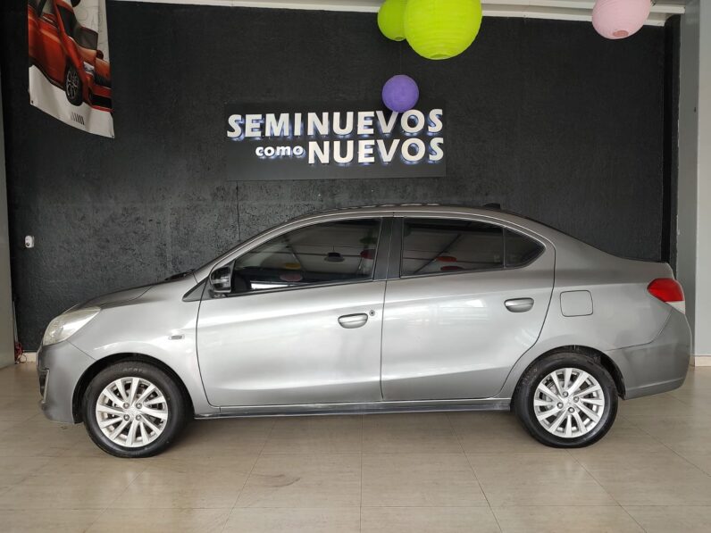 MITSUBISCHI MIRAGE 2019