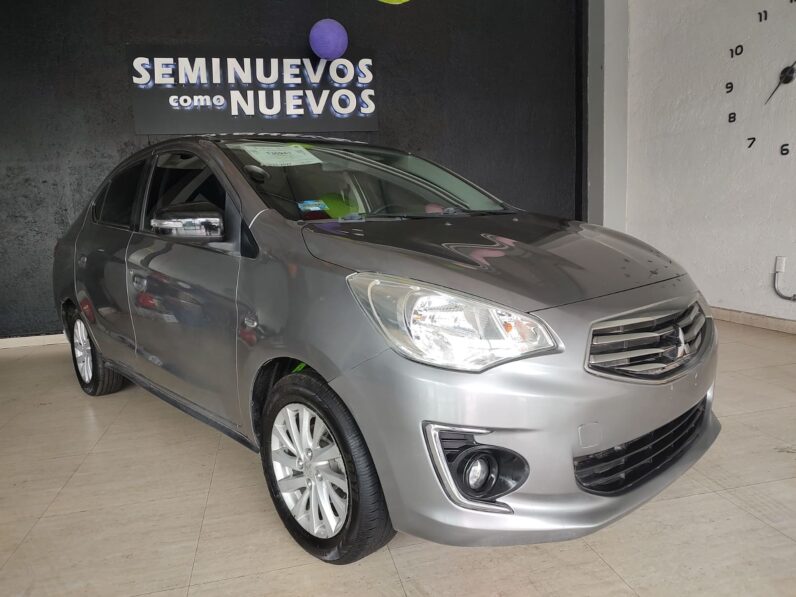 MITSUBISCHI MIRAGE 2019