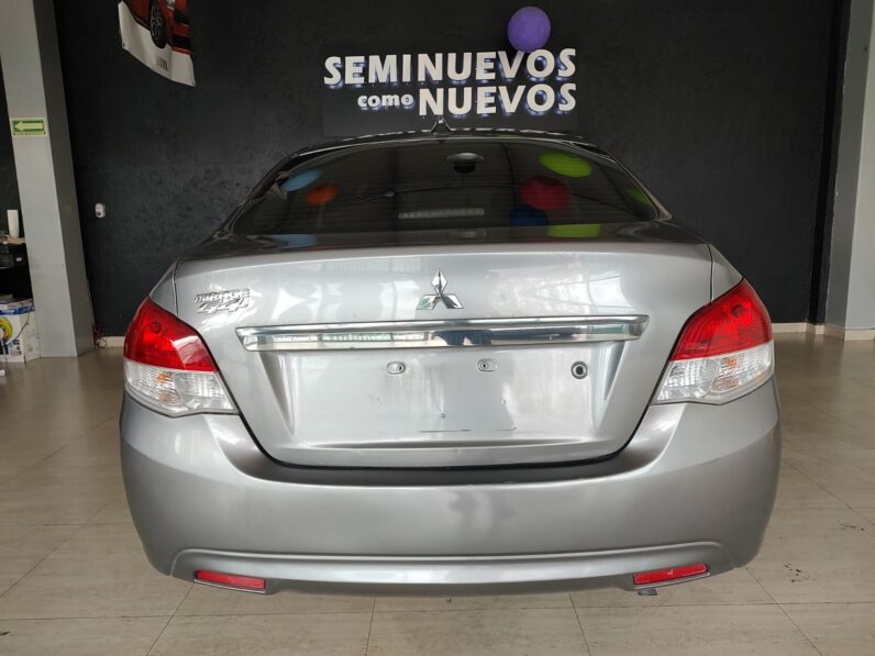 MITSUBISCHI MIRAGE 2019