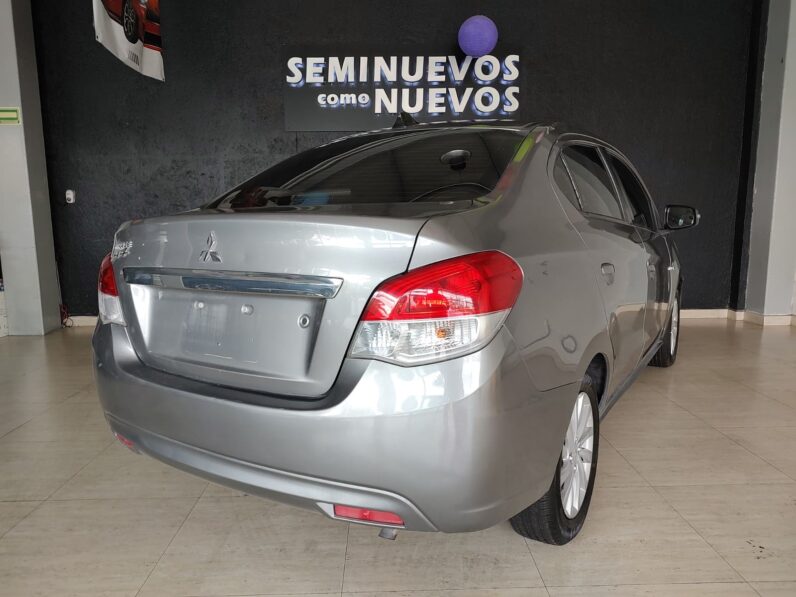 MITSUBISCHI MIRAGE 2019