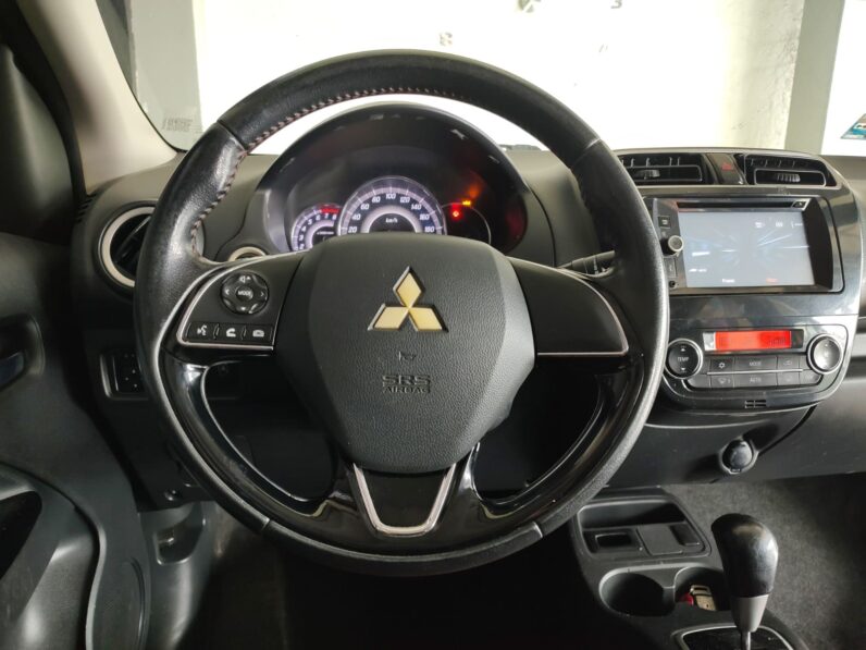 MITSUBISCHI MIRAGE 2019