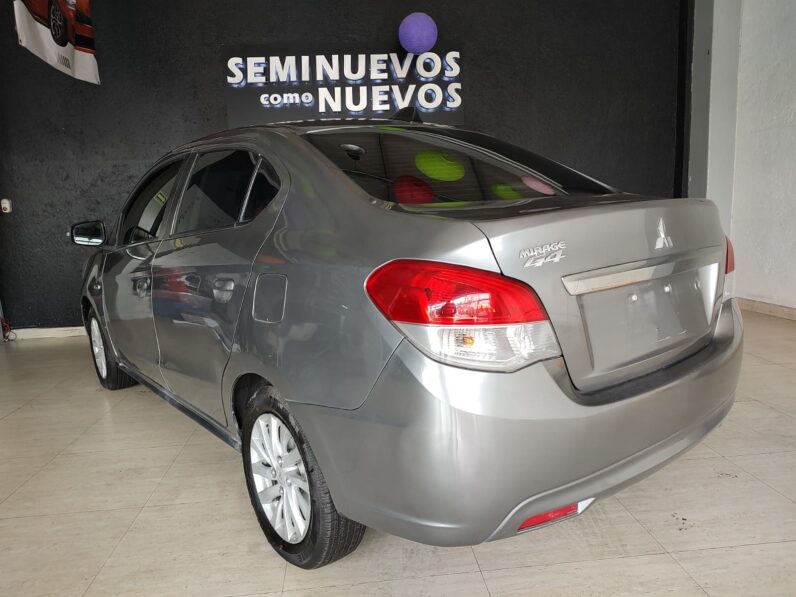 MITSUBISCHI MIRAGE 2019