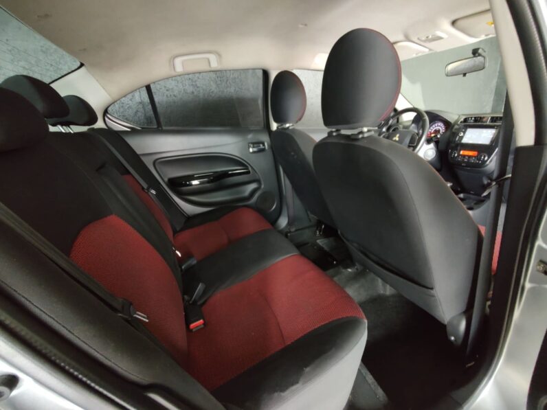 MITSUBISCHI MIRAGE 2019