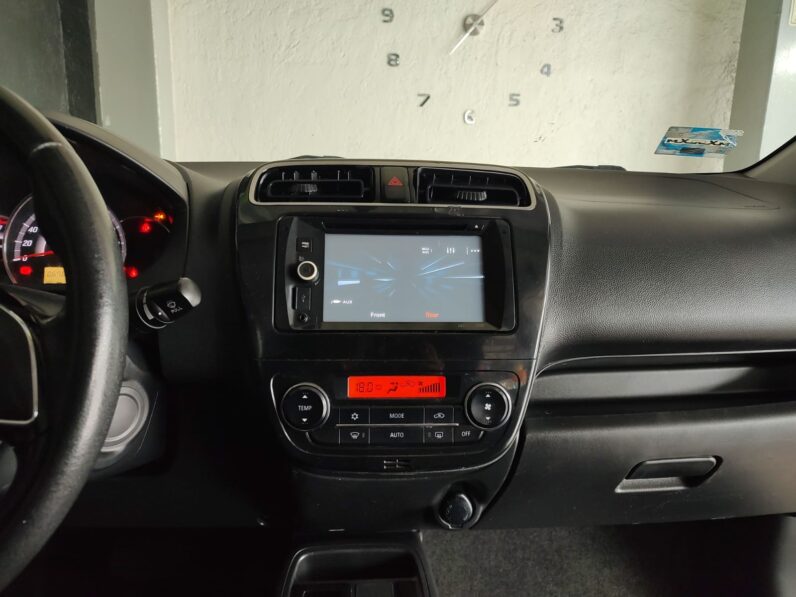 MITSUBISCHI MIRAGE 2019