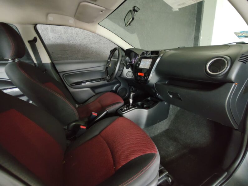 MITSUBISCHI MIRAGE 2019