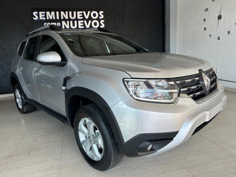 RENAULT DUSTER 2023