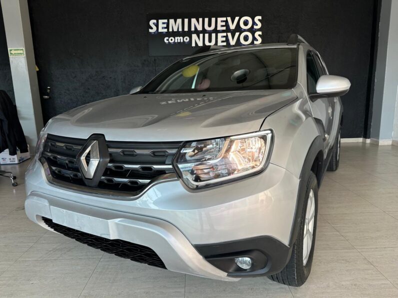 RENAULT DUSTER 2023