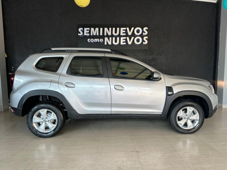 RENAULT DUSTER 2023