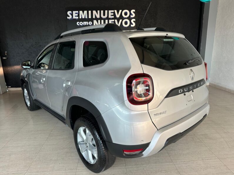 RENAULT DUSTER 2023