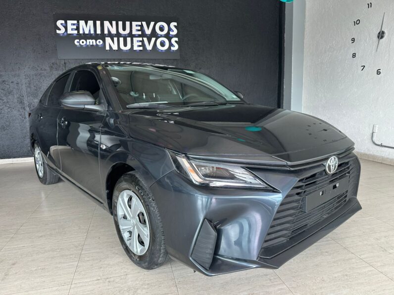 TOYOTA YARIS 2023
