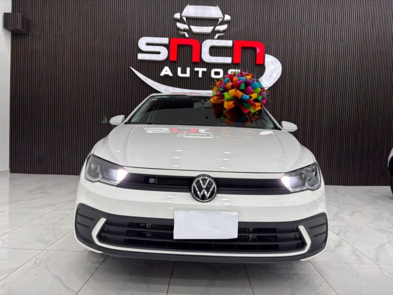 VOLKSWAGEN POLO 2024
