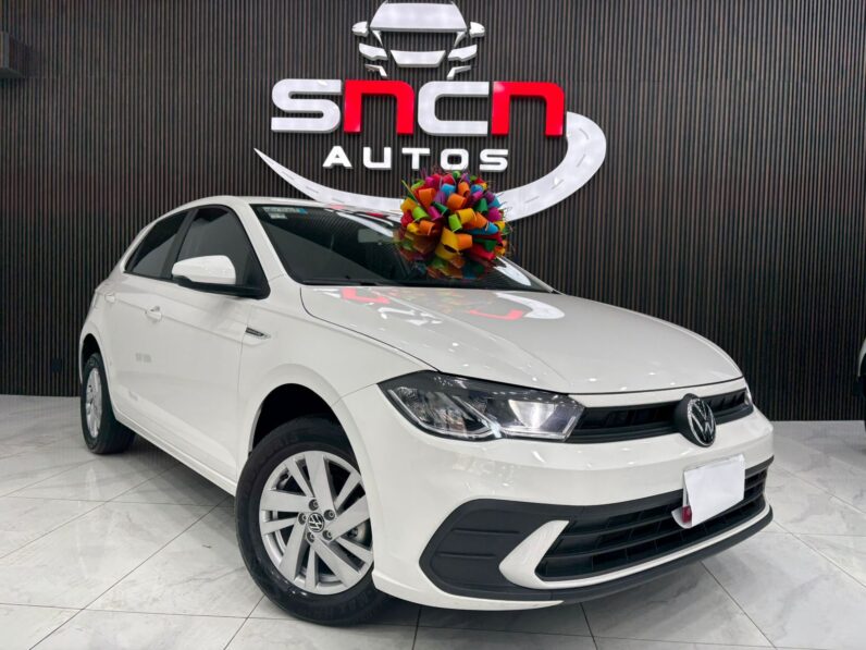 VOLKSWAGEN POLO 2024