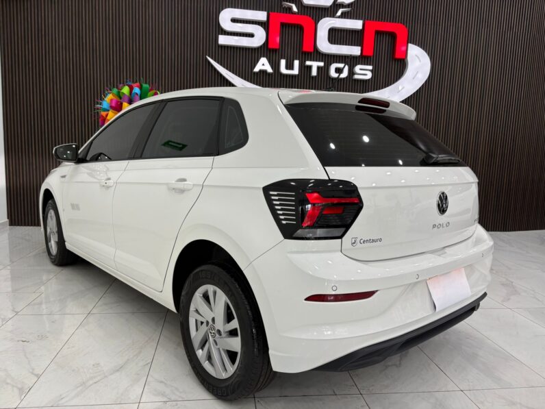 VOLKSWAGEN POLO 2024