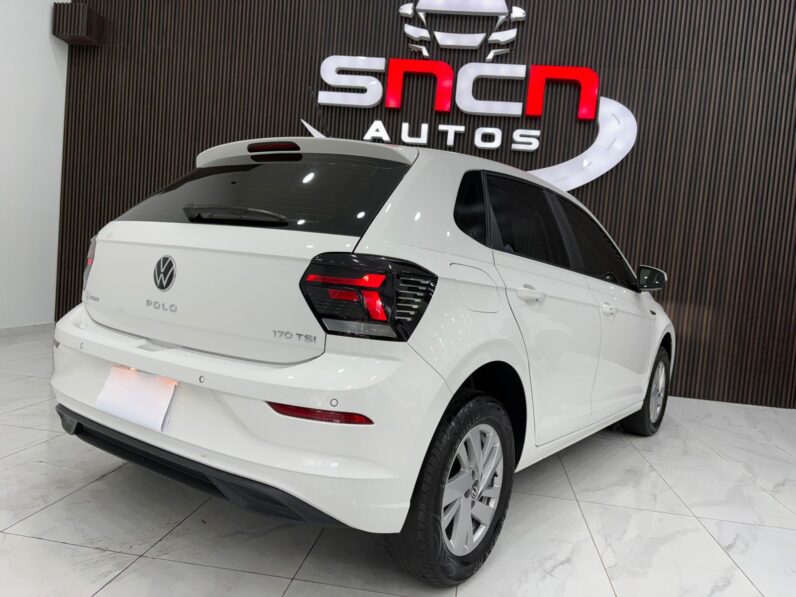 VOLKSWAGEN POLO 2024