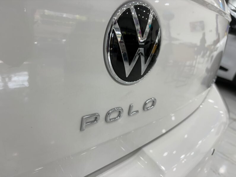 VOLKSWAGEN POLO 2024