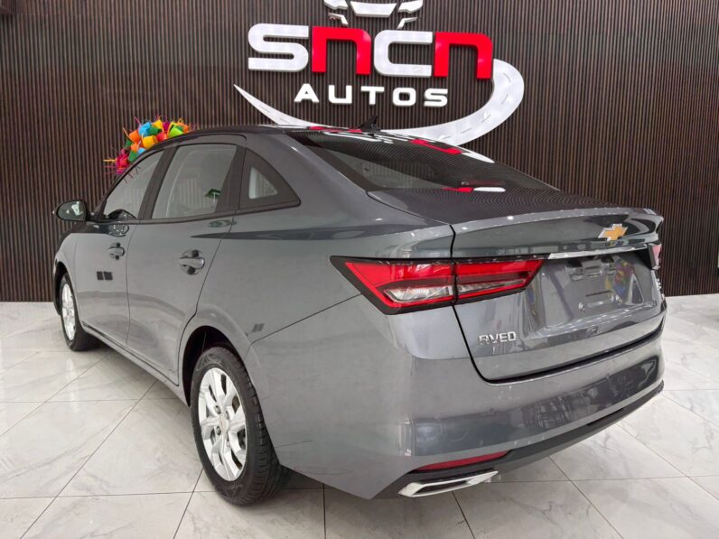 CHEVROLET AVEO 2025