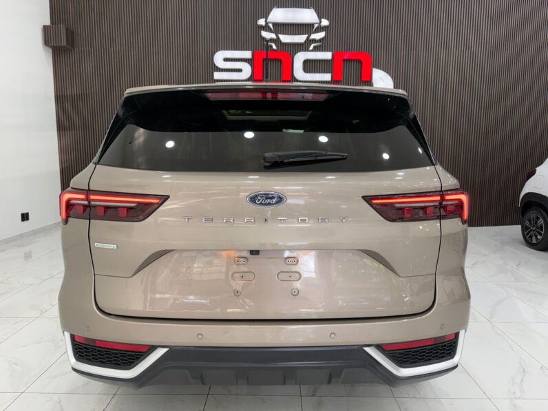 FORD TERRITORY 2023