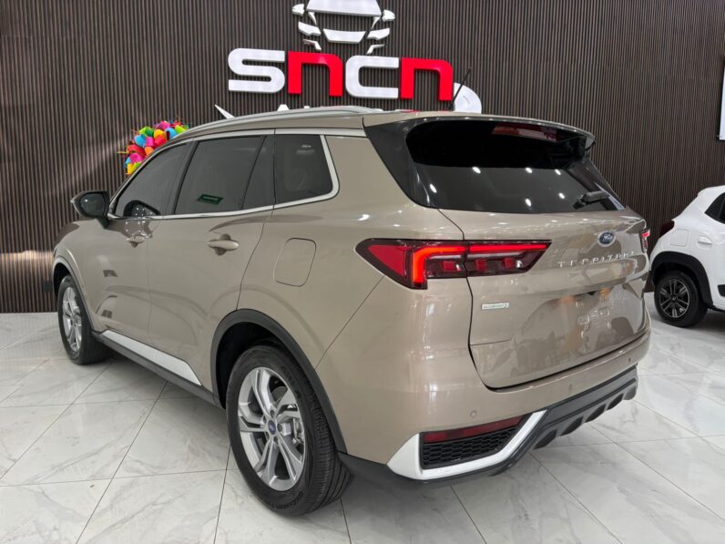 FORD TERRITORY 2023