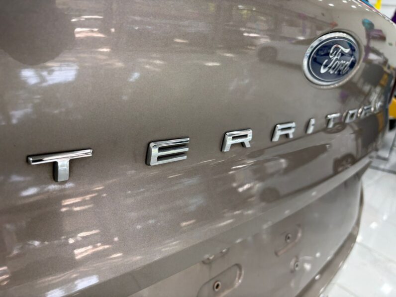 FORD TERRITORY 2023