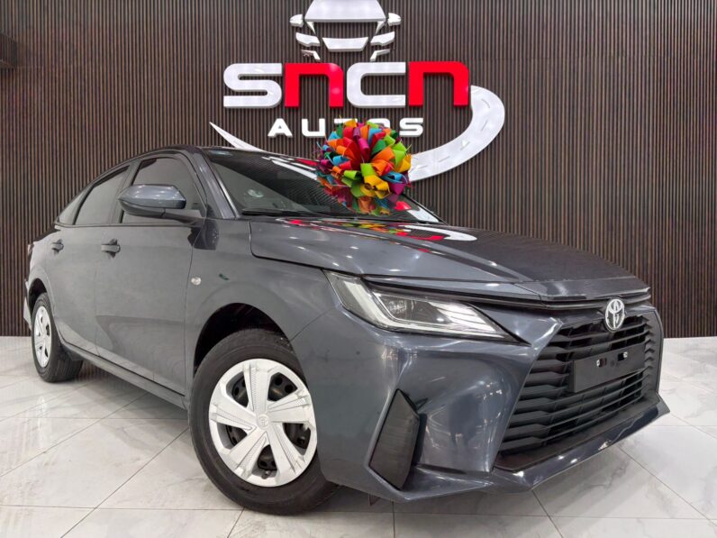 TOYOTA YARIS 2023