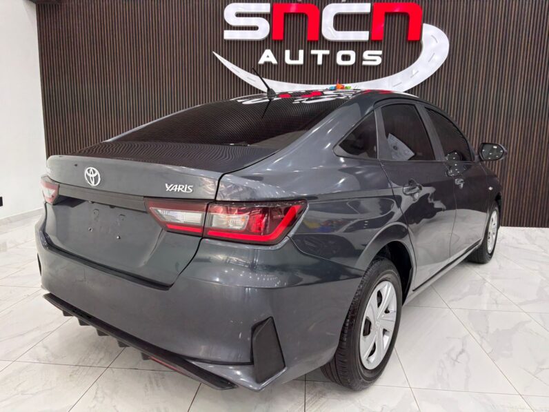 TOYOTA YARIS 2023