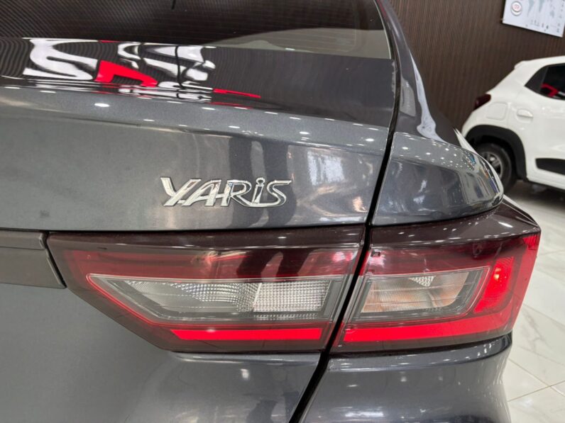 TOYOTA YARIS 2023