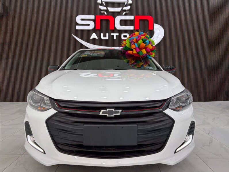 CHEVROLET ONIX LINE 2025