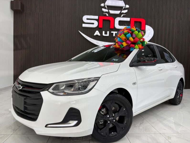 CHEVROLET ONIX LINE 2025