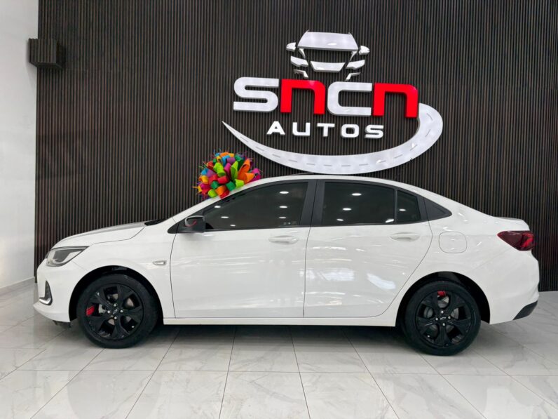 CHEVROLET ONIX LINE 2025