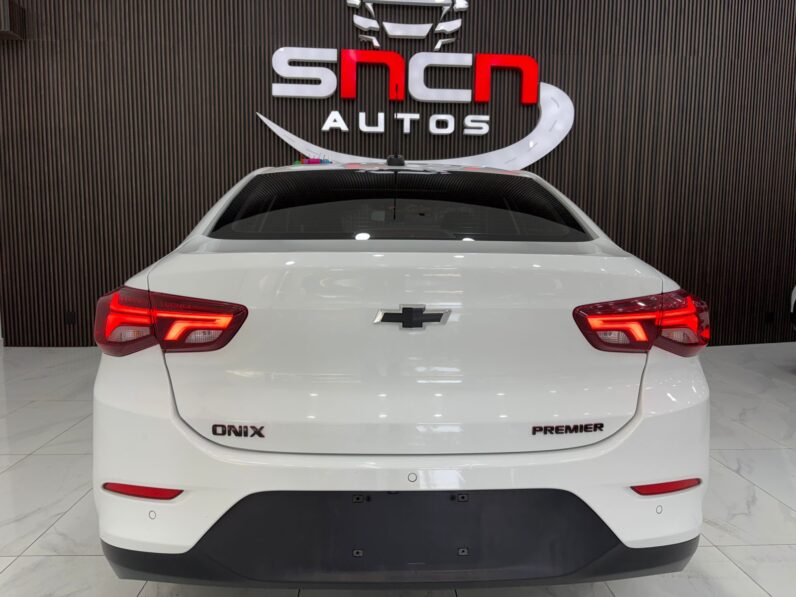 CHEVROLET ONIX LINE 2025