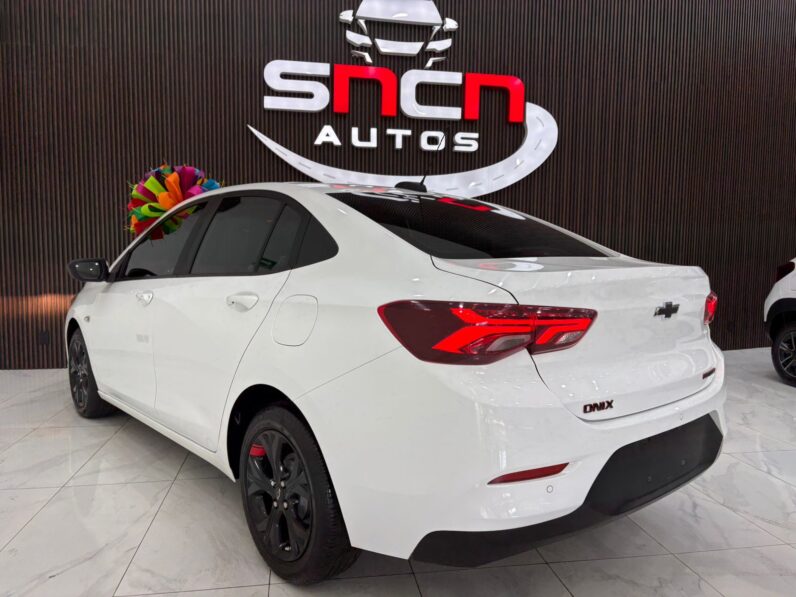 CHEVROLET ONIX LINE 2025