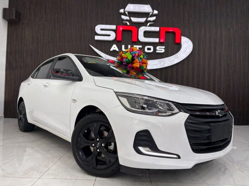 CHEVROLET ONIX LINE 2025