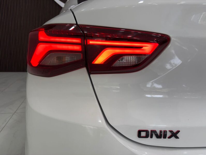 CHEVROLET ONIX LINE 2025