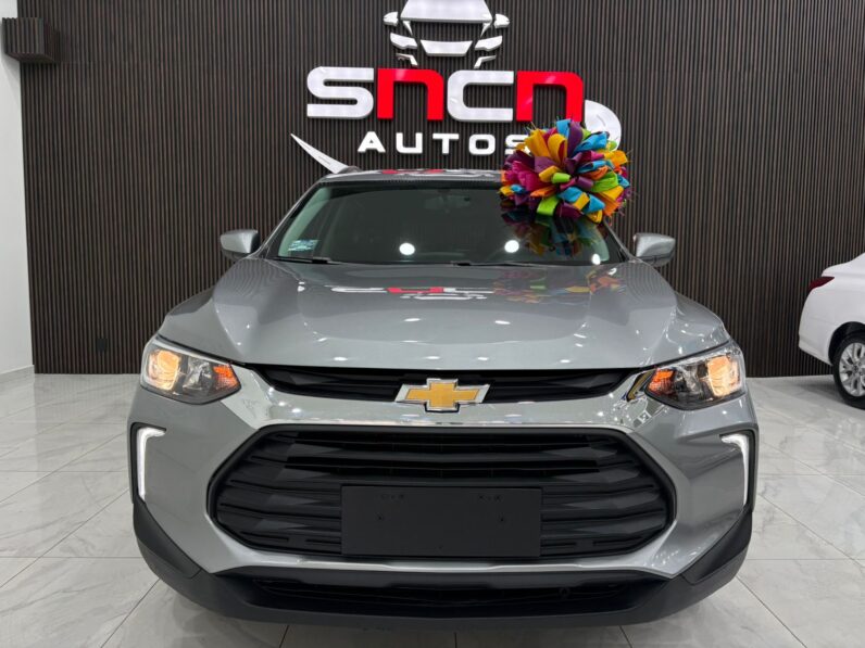 CHEVROLET TRACKER 2024