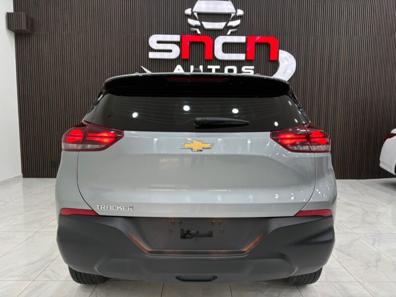 CHEVROLET TRACKER 2024