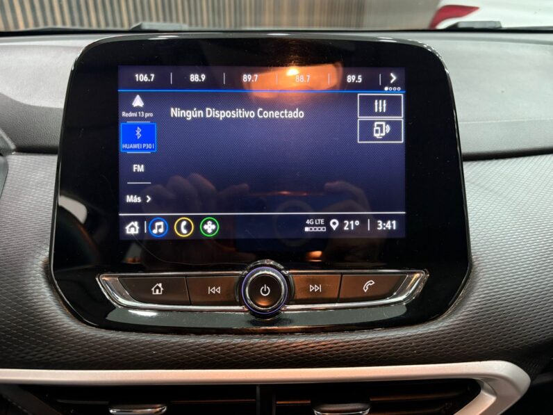 CHEVROLET TRACKER 2024