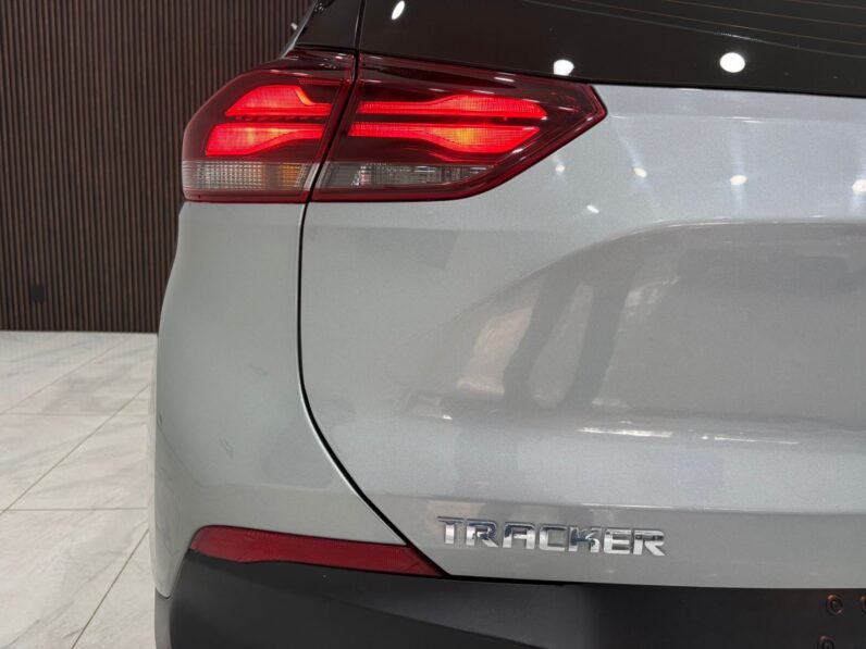 CHEVROLET TRACKER 2024