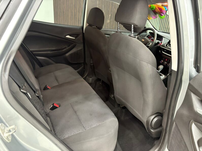 CHEVROLET TRACKER 2024