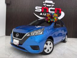 NISSAN MARCH 2022